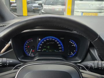 Toyota Corolla Touring Sports